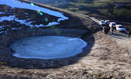 “Dipsiz Göl’ü bozdular, su doldurursanız göl değil havuz olur”