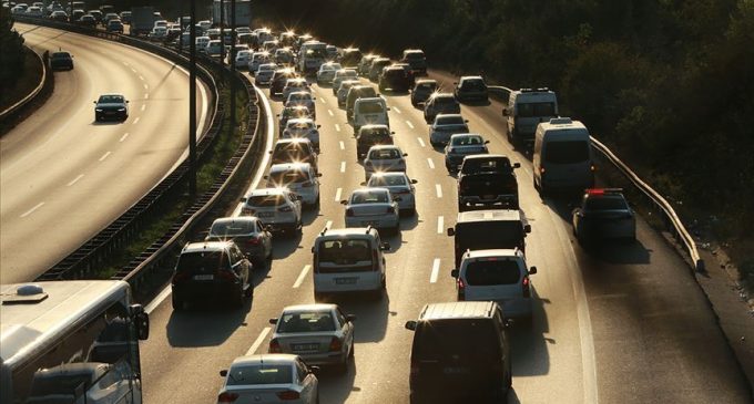 Trafiğe kayıtlı otomobillerde liderlik ilk kez dizel araçlarda