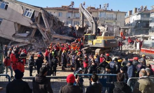 41 kişinin yaşamını yitirdiği Elazığ depreminin raporu yayımlandı