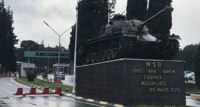 CHP tank palet fabrikası ihalesinin iptali için hukuki süreci başlattı