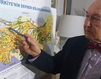 Prof. Ahmet Ercan’dan dikkat çeken “deprem” uyarısı: Yazlıklarınıza gidin