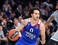 Tartışılıp öneri getiriliyordu: Shane Larkin ismini değiştirmeyecek