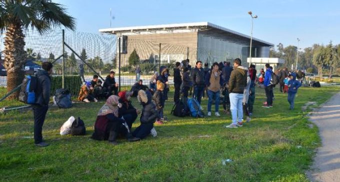 ‘Banker Bilo’ filmi gerçek oldu: 130 sığınmacıyı Avrupa diye Adana’da bıraktılar