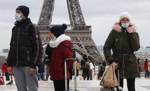 Fransa’nın virüsün ekonomik boyutuyla savaşı: Gerekirse büyük şirketleri kamulaştırabiliriz