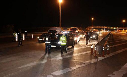 31 şehre giriş-çıkışlar yasaklandı, araçlar il girişlerinden geri gönderildi