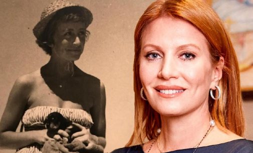 Caroline Koç’un acı günü: Annesini İzmir’de koronavirüsten kaybetti