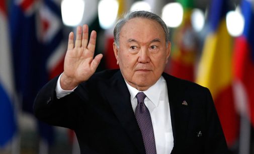 Kazakistan’ın ilk devlet başkanı Nazarbayev, koronavirüse yakalandı