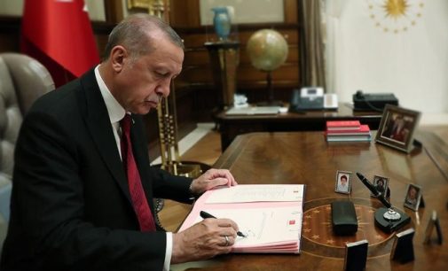 Erdoğan’ın imzasıyla dört kamu malı daha satıldı: Topçam HES, Taşucu Limanı, EÜAŞ tesisleri…