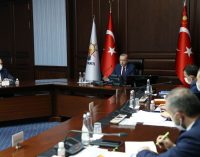 AKP MYK kararları: Ayasofya için 15 Temmuz beklenecek, ‘yeşil top’ uygulaması sona erecek