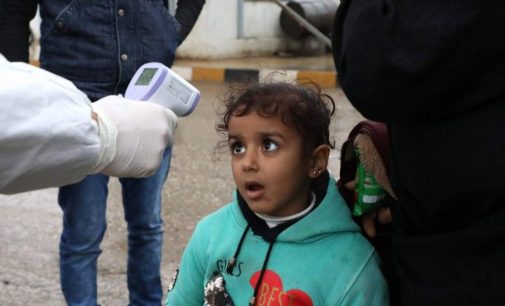 BM’den kritik uyarı: Suriye’de koronavirüs vakaları artıyor