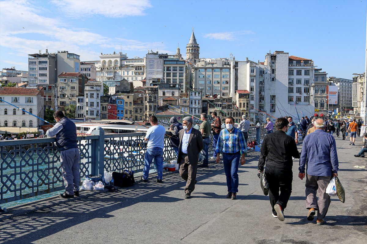 2 Temmuz koronavirüs tablosu: Bin 186 yeni vaka, 17 kişi ...