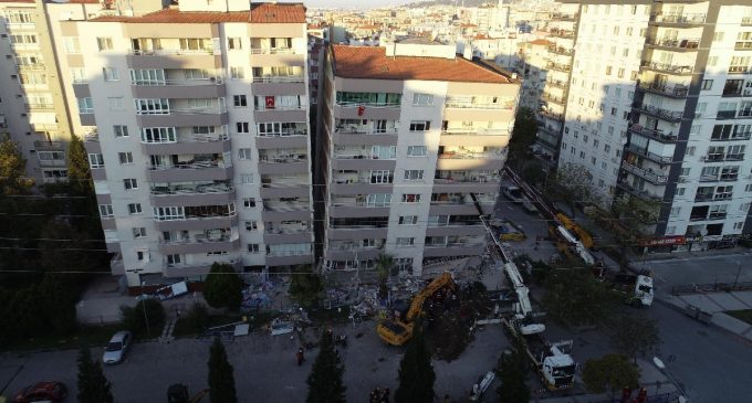 Bakan Kurum: İzmir’de 513 bin 978 bağımsız hasar tespiti yapıldı