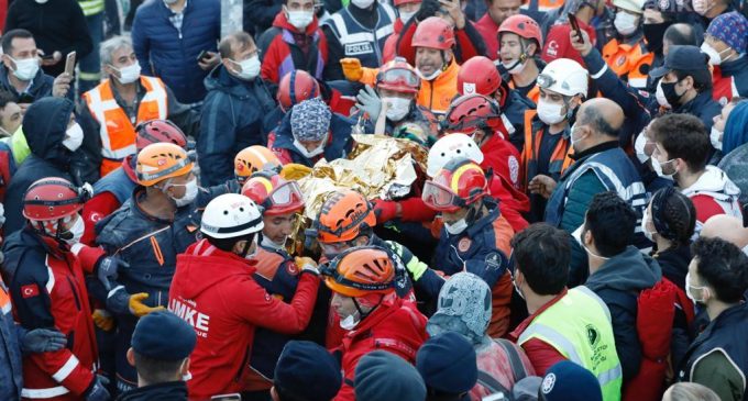 Arama kurtarma çalışmalarının kahramanları: İtfaiyeciler için yıpranma hakkı teklifi TBMM’de kabul edilmemişti