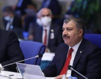 Sağlık Bakanı Fahrettin Koca, vaka sayısı en çok azalan kentleri açıkladı