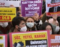 Boğaziçi Üniversitesi’nde üç dekan görevden alındı