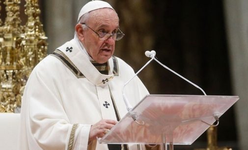 Papa Franciscus, Türkiye’ye yeni büyükelçi atadı
