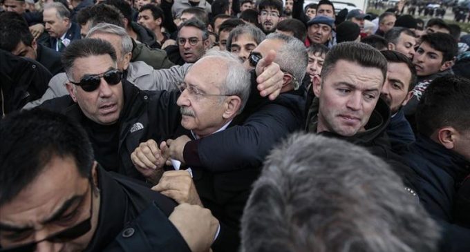 Kılıçdaroğlu’na linç girişimi davası ertelendi