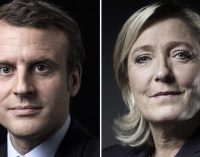 Fransa’da halk sandık başında: Macron mu Le Pen mi?