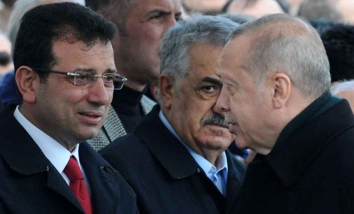 İmamoğlu’ndan Erdoğan’a sert yanıt: “Terörist yakalama” işini de bize havale etmiş