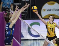 Sultanlar Ligi’nde şampiyon Vakıfbank