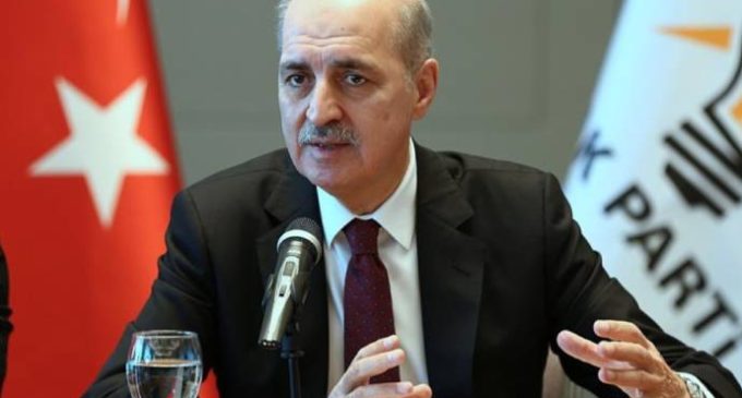 AKP’li Numan Kurtulmuş: Maalesef TL çok değerliydi, çok şükür uzaklaştık