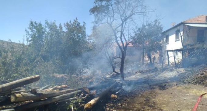 Malatya’da sıcak hava alarmı: Kent genelinde gün içinde 20 yangın çıktı