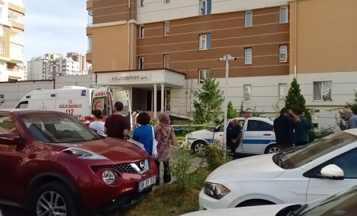 Kayseri’de şüpheli ölüm: 11’inci kat penceresinden düşen kadın yaşamını yitirdi