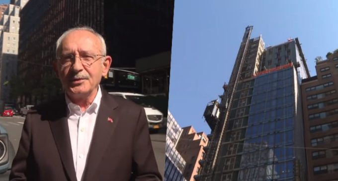 Kılıçdaroğlu, çok tartışılan “ABD’deki sekiz saatin” hikayesini anlattı