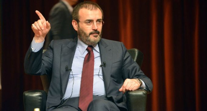 AKP’li Ünal’dan “Cumhuriyet dilimizi yok etti” sözlerine tepki gösteren muhalefet liderlerine: İftira