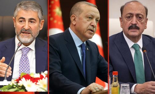 Erdoğan’dan sürpriz EYT ve asgari ücret görüşmesi: Bakan Bilgin ve Nebati Saray’a gitti