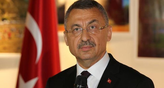 Fuat Oktay’dan “Cumhurbaşkanlığı’ndaki uçaklar” açıklaması: “İdari İşler Başkanlığı envanterine kayıtlı sekiz uçak mevcut”