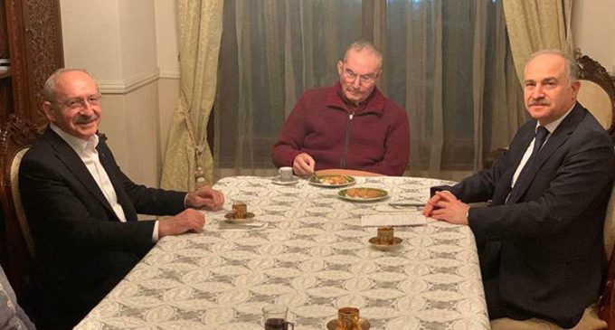 Baykal’ın oğlu, Kılıçdaroğlu ziyaretinin ayrıntılarını anlattı: Boşa çıkardık