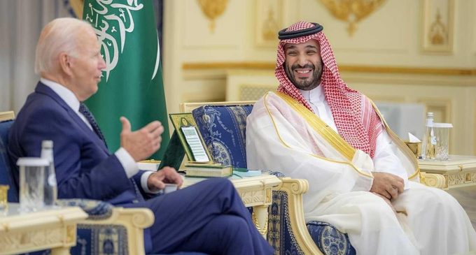 Biden istedi: Suudi Arabistan prensi Muhammed’e yönelik Cemal Kaşıkçı cinayeti davası düşürüldü