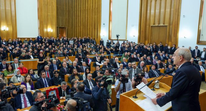 Kılıçdaroğlu: Sadece iktidarı değil, kendimizi de değiştireceğiz