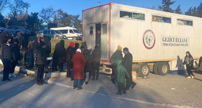 Eczacılardan SGK’ya çağrı: Depremzedelere çok ciddi ilaç fiyat farkı çıkıyor