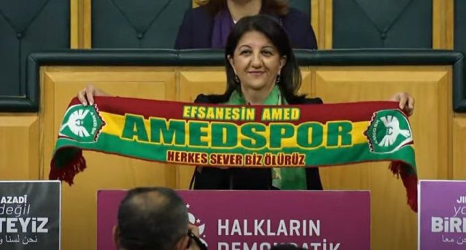Pervin Buldan: Kılıçdaroğlu’nun adaylığı hayırlı olsun, aday çıkarma politikamızı bir kez daha değerlendireceğiz