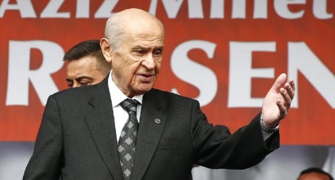 Bahçeli: Cumhurbaşkanlığı Hükûmet Sistemi, Türkiye’nin doğruluş müjdesiydi