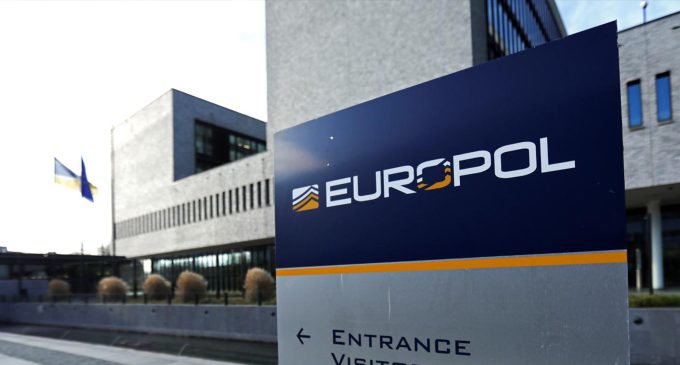 Europol’ün uyuşturucu örgütüne yönelik operasyonunda 50 kişi gözaltına alındı