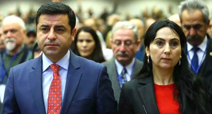 Kobani davasında istenen cezalar belli oldu: Demirtaş ve Yüksekdağ’a ağırlaştırılmış müebbet