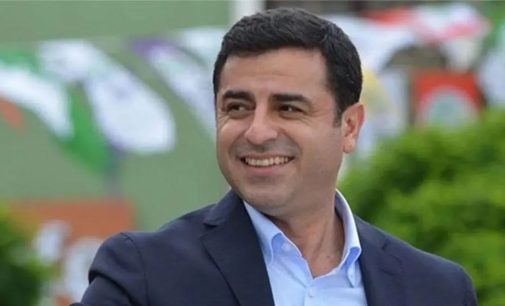 Selahattin Demirtaş’tan Twitter’da hastagli destek: Cumhurbaşkanı Kılıçdaroğlu, benim oyum sizedir