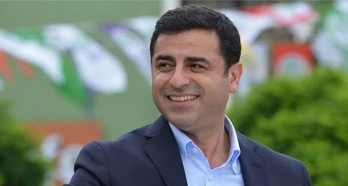 Selahattin Demirtaş’tan Twitter’da hastagli destek: Cumhurbaşkanı Kılıçdaroğlu, benim oyum sizedir