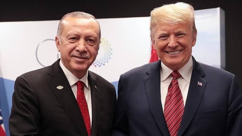 Türkiye’nin gerileyen demokrasisi Trump Amerika’sı için bir model mi?