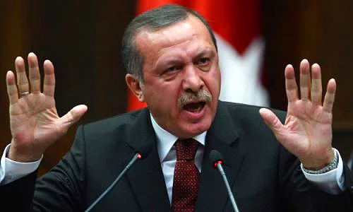 Türkiye Erdoğanla ya da Erdoğansız yaşayamaz