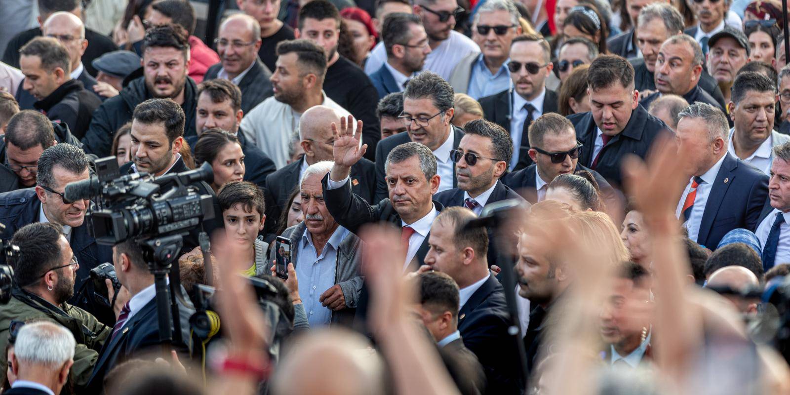 İmamoğlu’nun tutuklanmasından sonra Türk muhalefetinin geleceği