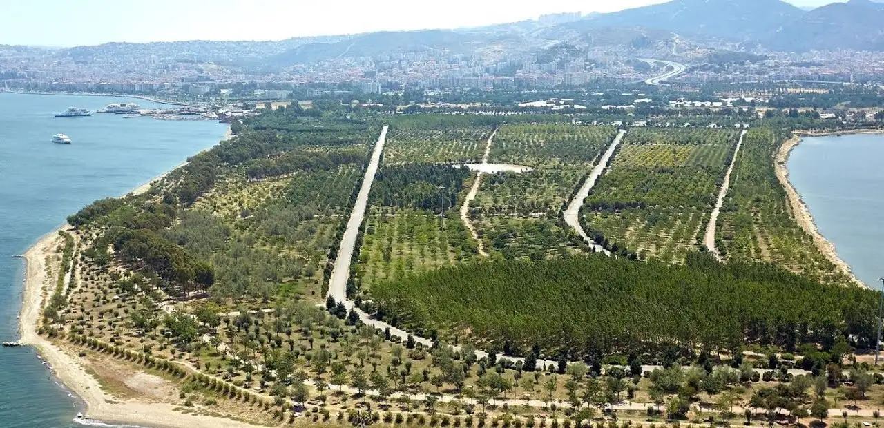 İzmir’in kanayan yarası İnciraltı