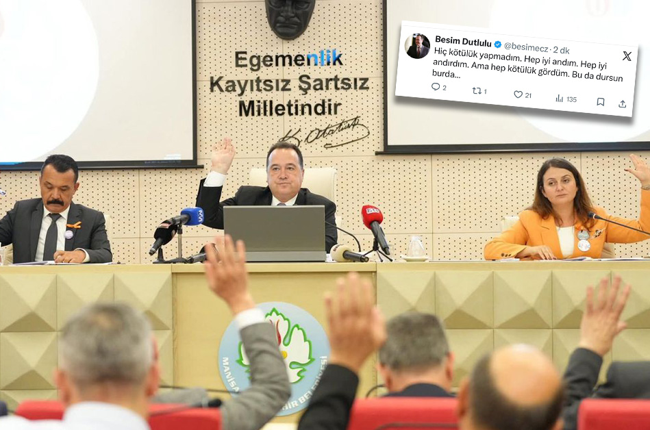 Koskoca belediye başkanı vatandaşlara neden “doğruyu” söylemez? (3)