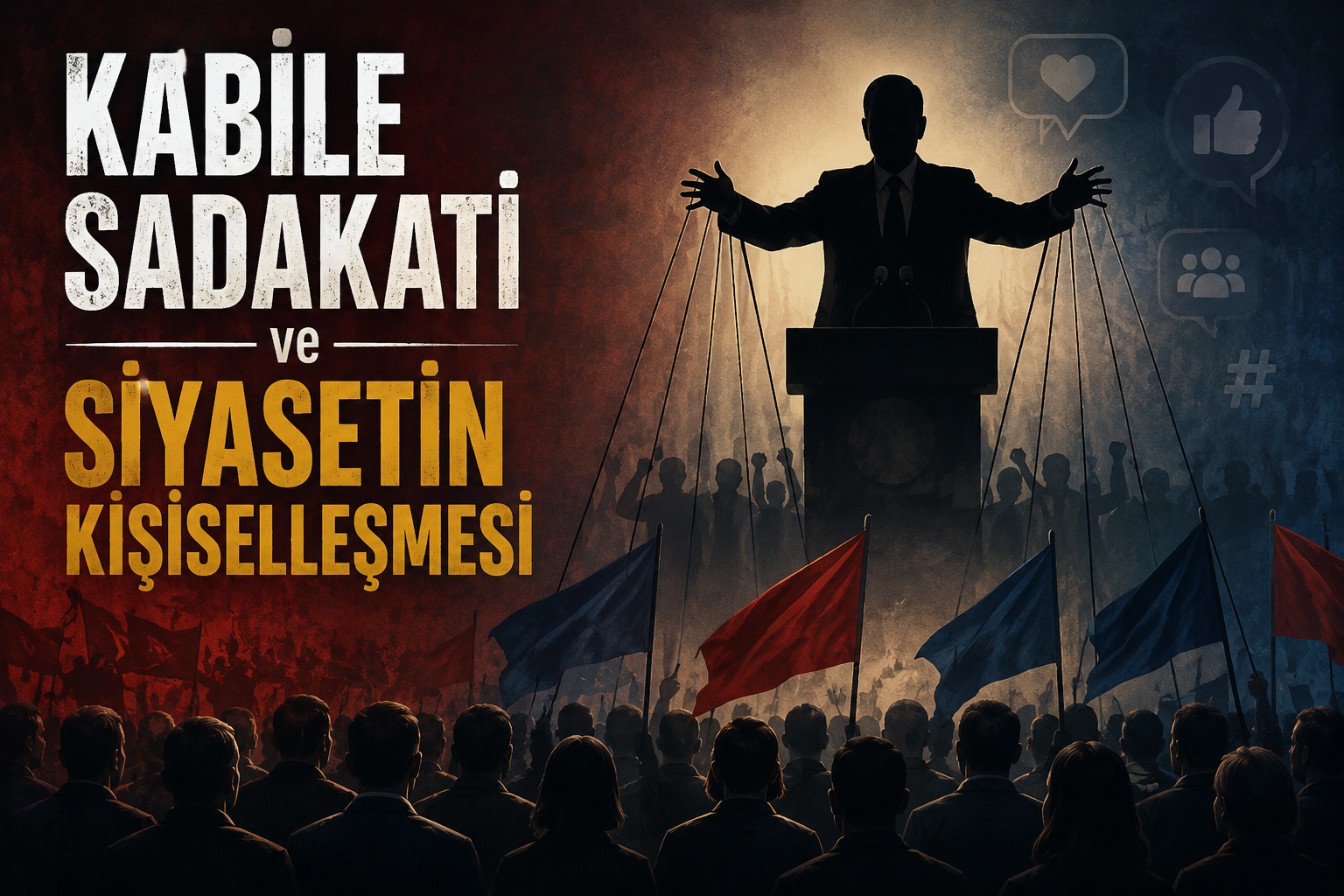Kabile sadakati ve siyasetin kişiselleşmesi